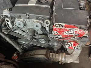 Mercedes Benz Engine 271