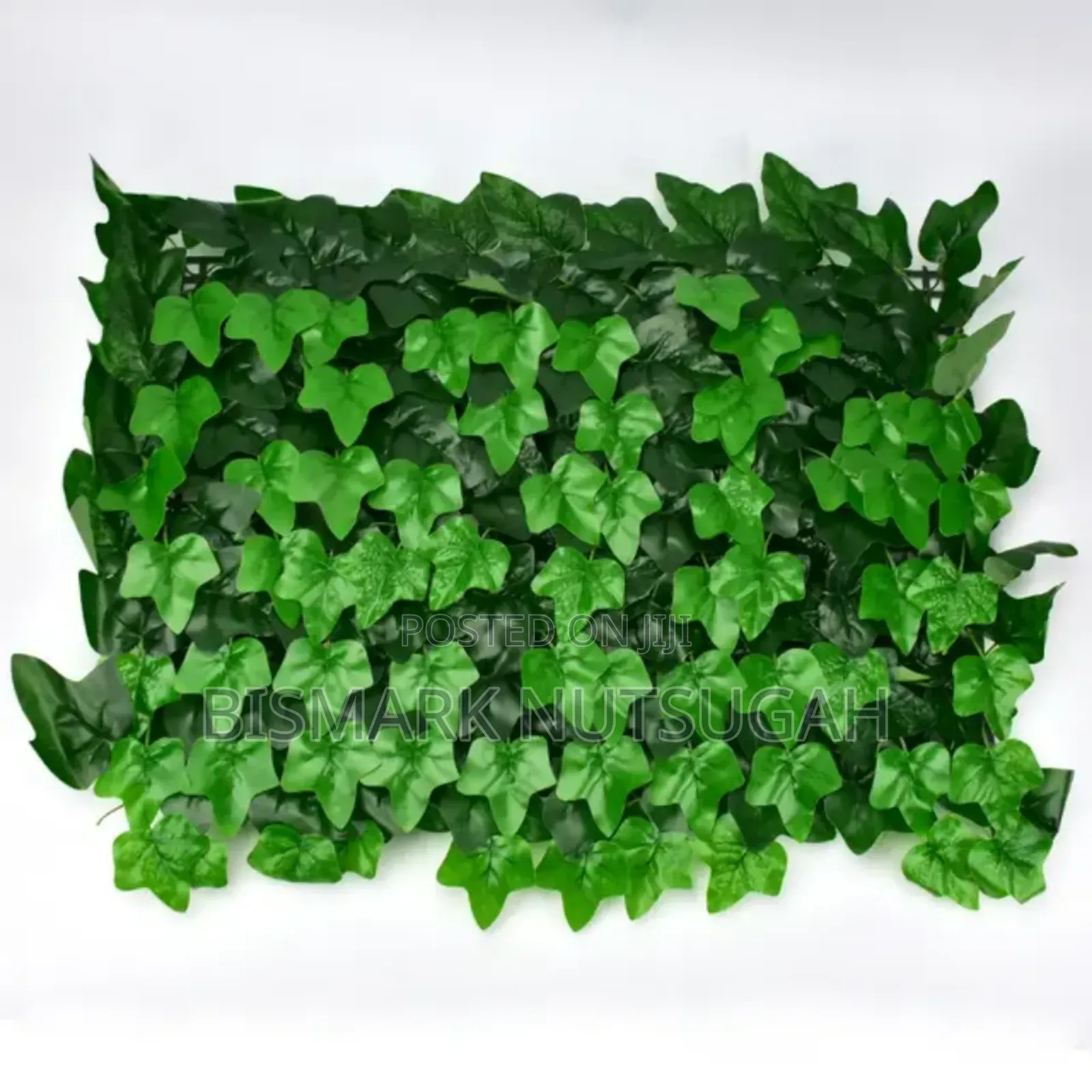 Artificial Wall Hanging Green Grass