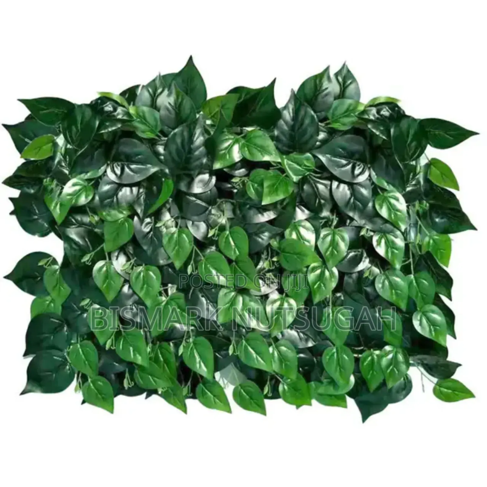Artificial Wall Hanging Green Grass