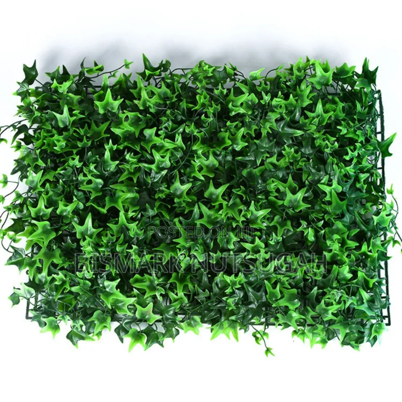 Artificial Wall Hanging Green Grass