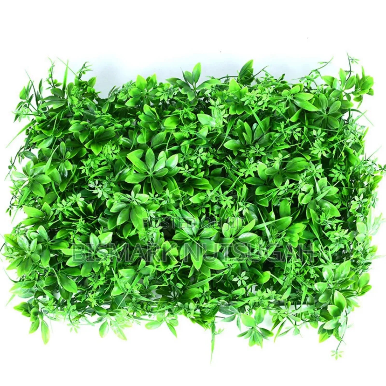 Artificial Wall Hanging Green Grass