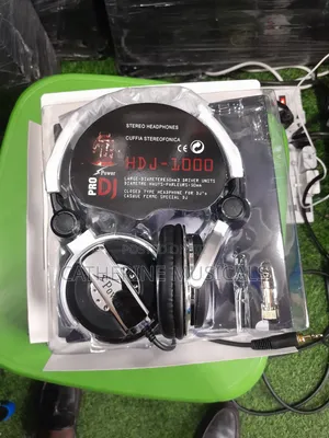 Hdj- 1000 Headphones
