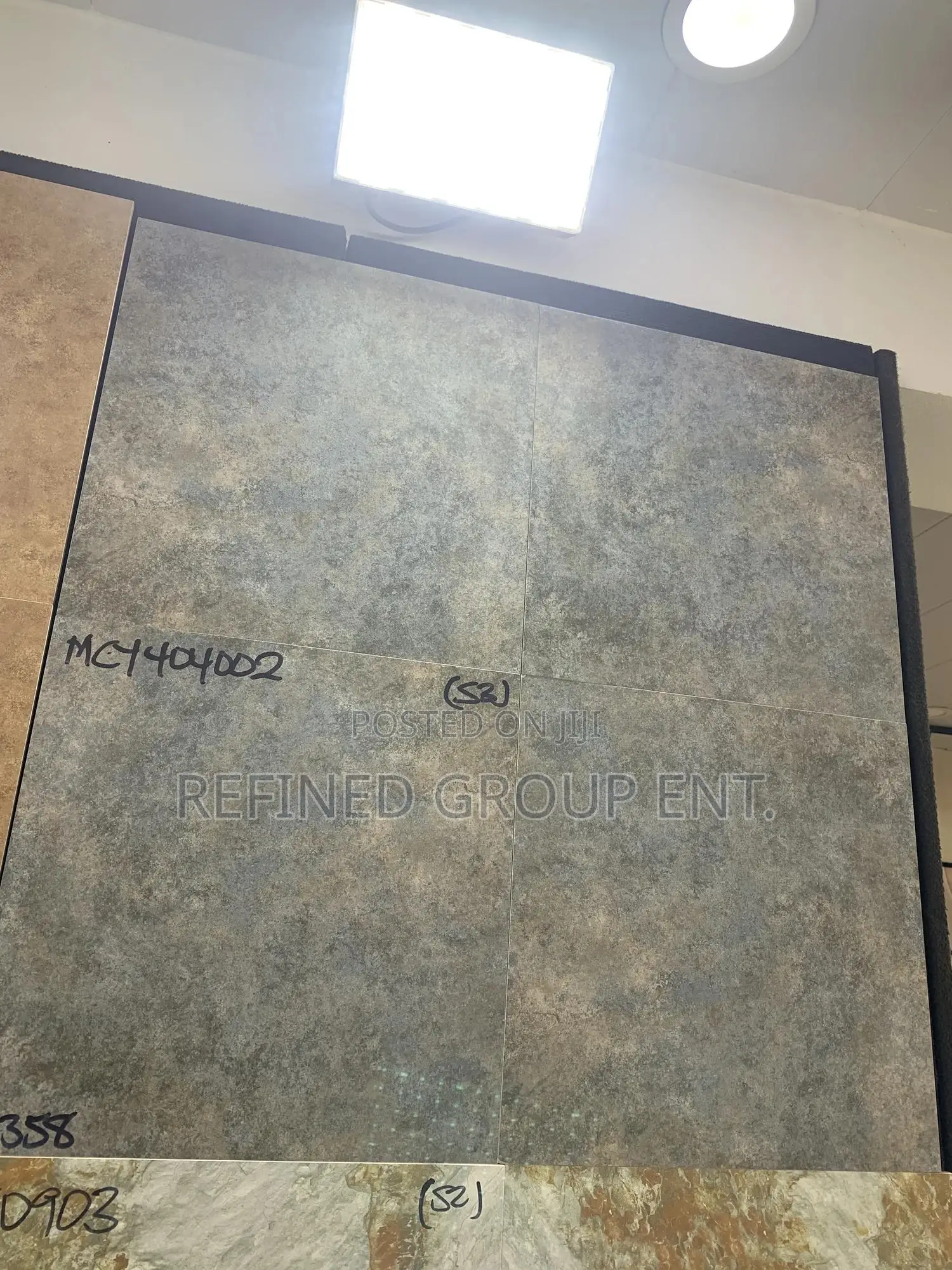 40/40 Rustic Tiles.Grade 1