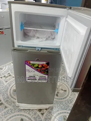Quality RFR-140t-B Roch Fridge Freezer 117l Set