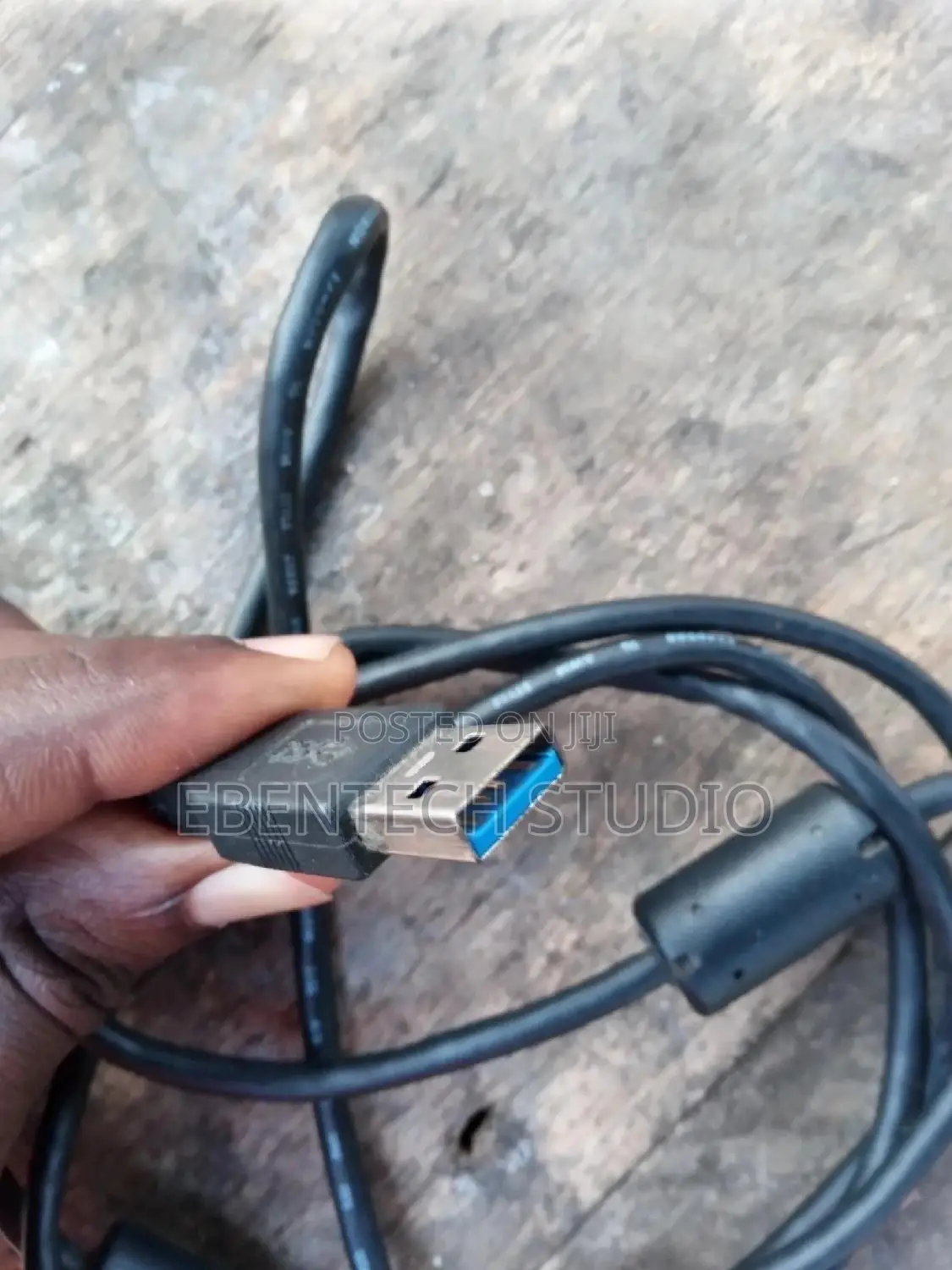 Usb 3.0 Type a Male to Type B Male Cable