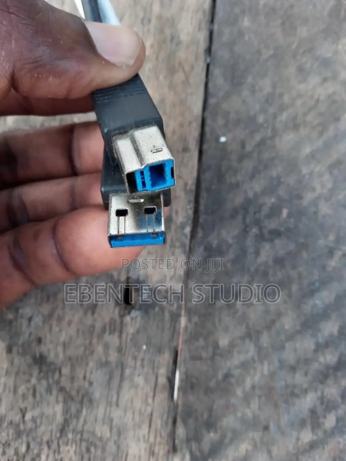 Usb 3.0 Type a Male to Type B Male Cable
