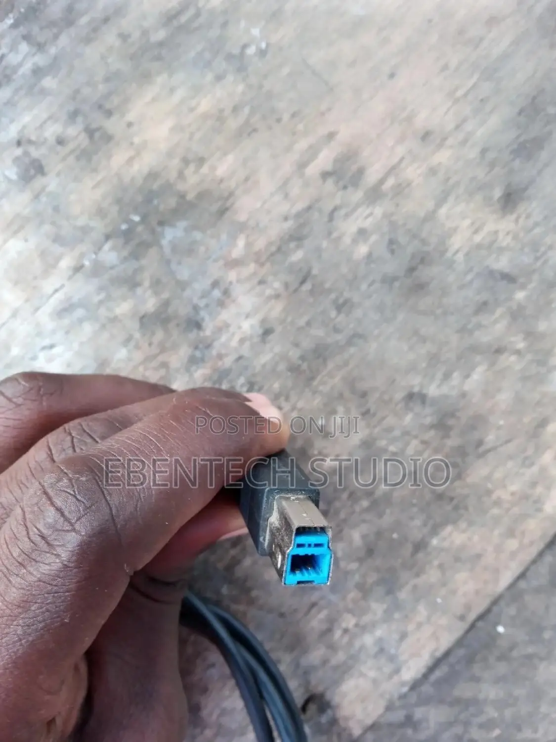 Usb 3.0 Type a Male to Type B Male Cable