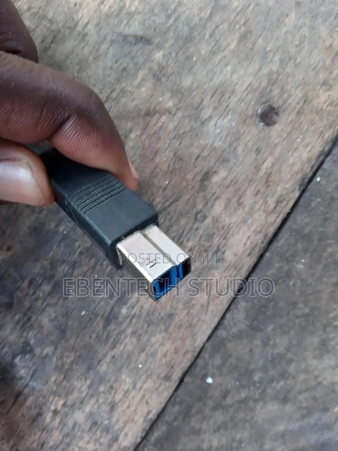 Usb 3.0 Type a Male to Type B Male Cable