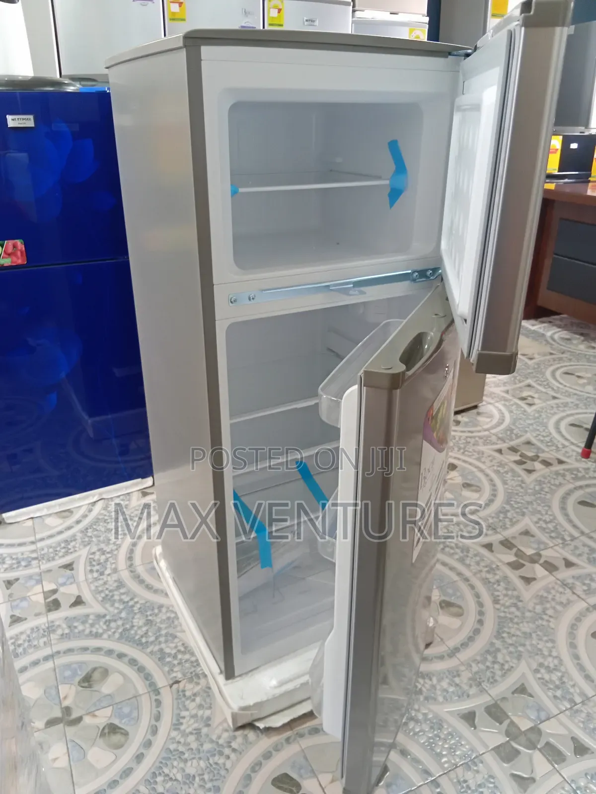 Fabulous 117l Roch Energetic Fridge Freezer Energy Set
