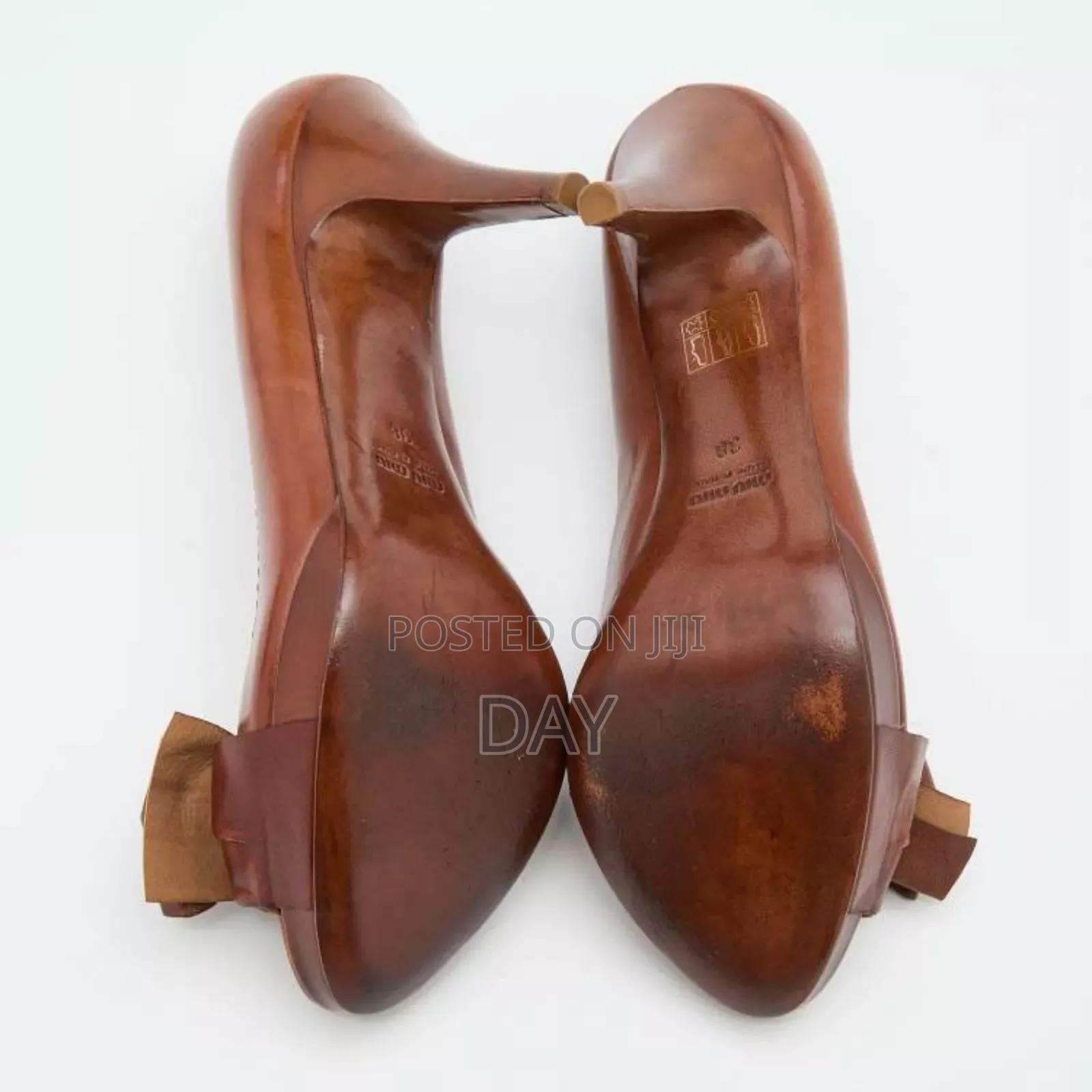 Heel Miu Miu Shoe