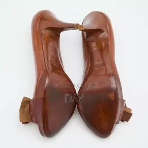 Heel Miu Miu Shoe