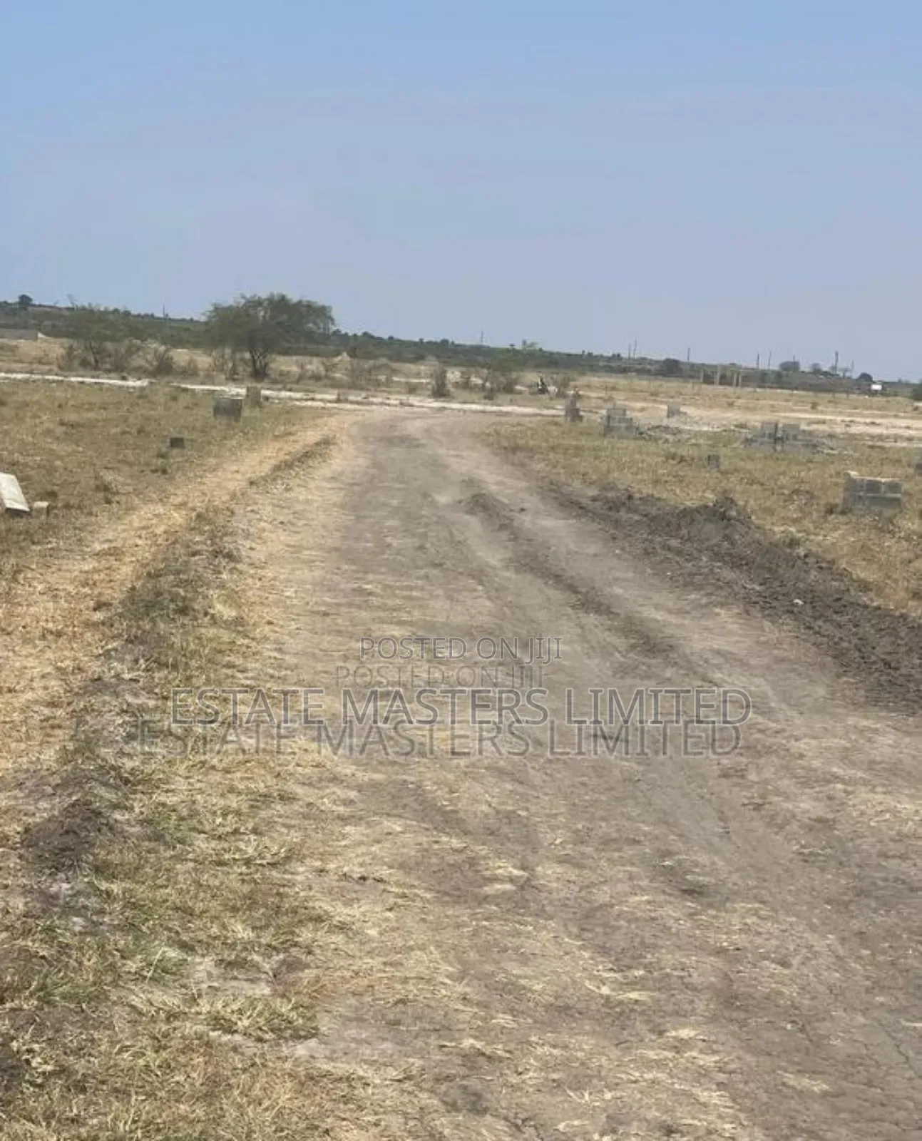 Genuine Estate Land With Registered Documents "Tsopoli "