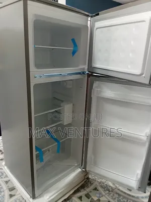 Silent RFR-140t-B Roch Fridge Freezer 117l Energy Set