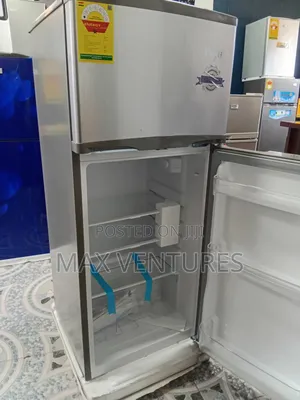 Silent RFR-140t-B Roch Fridge Freezer 117l Energy Set