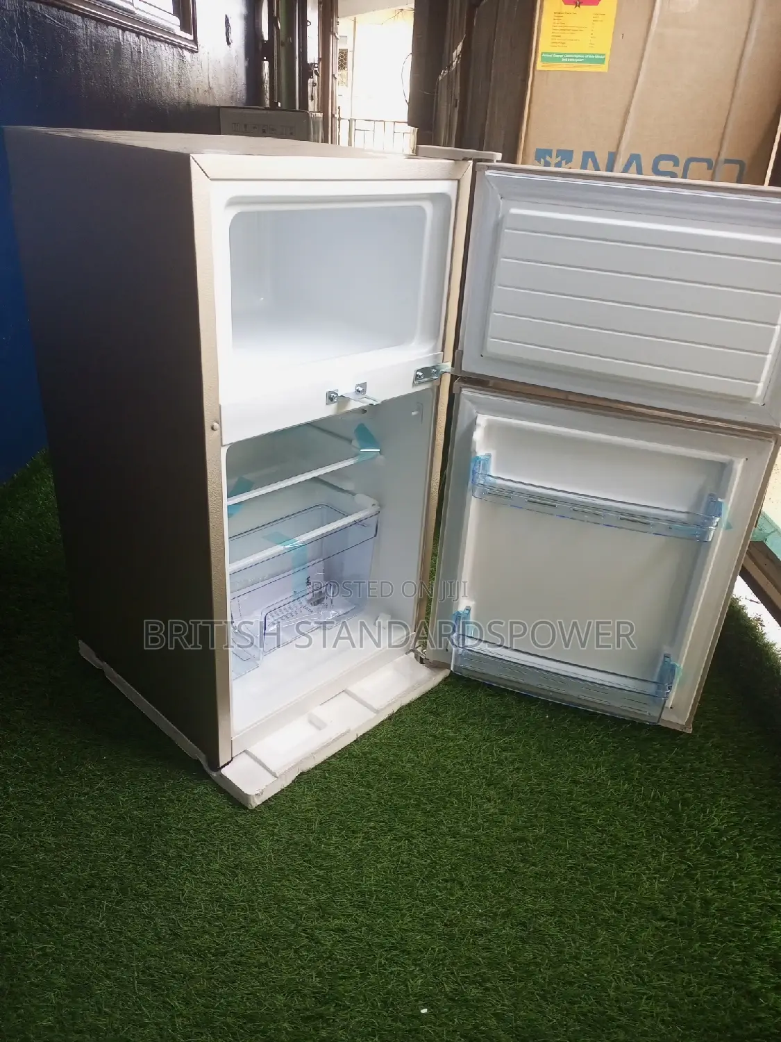 Freshness Guaranteed Westpool 80l Fridge Freezer Westpool