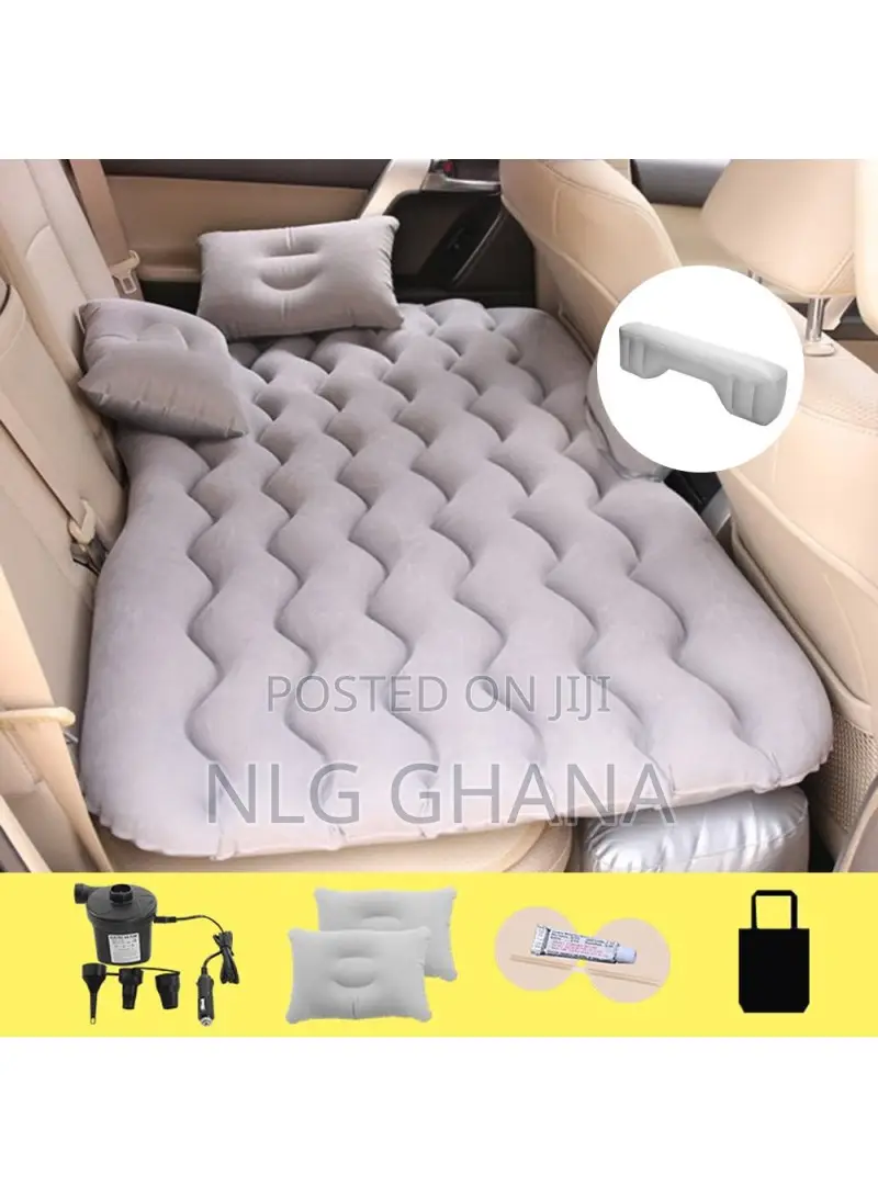 Air Inflation Bed Suv Truck Sleeping Mat Car PVC Tvx19378