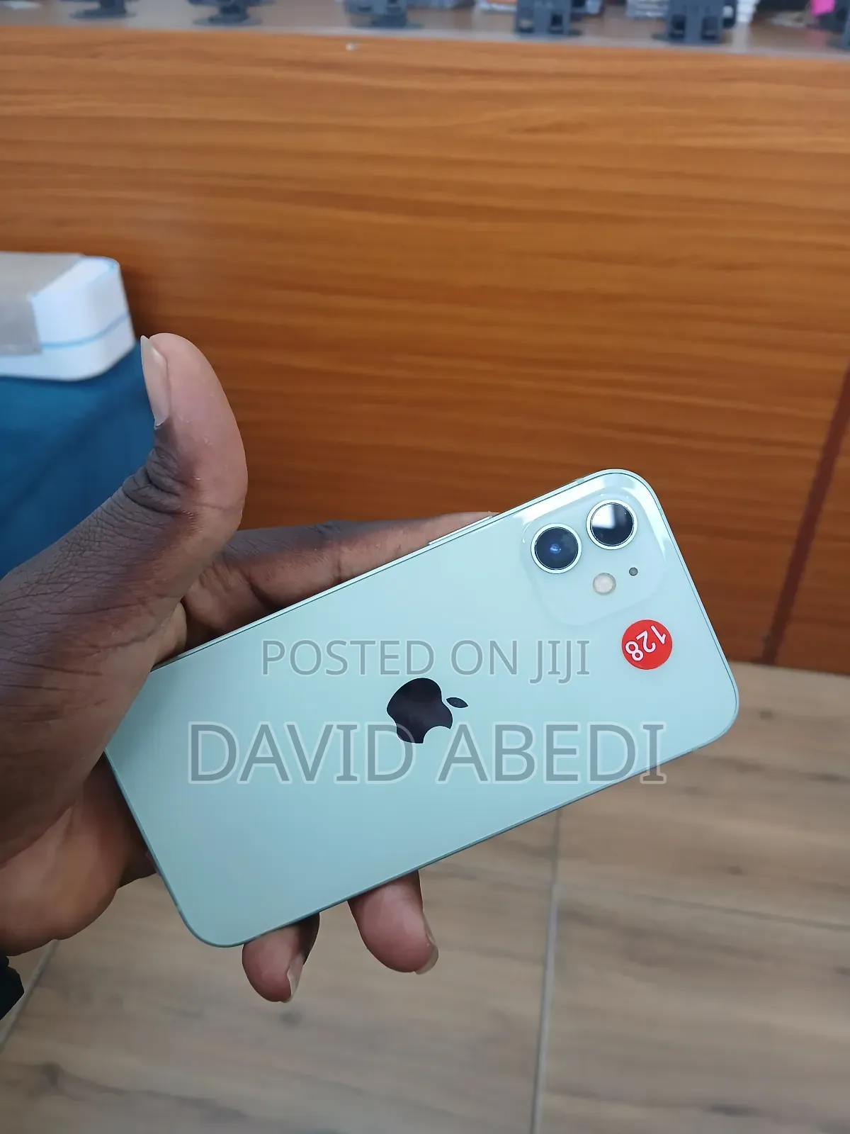 Apple iPhone 12 128 GB Gray