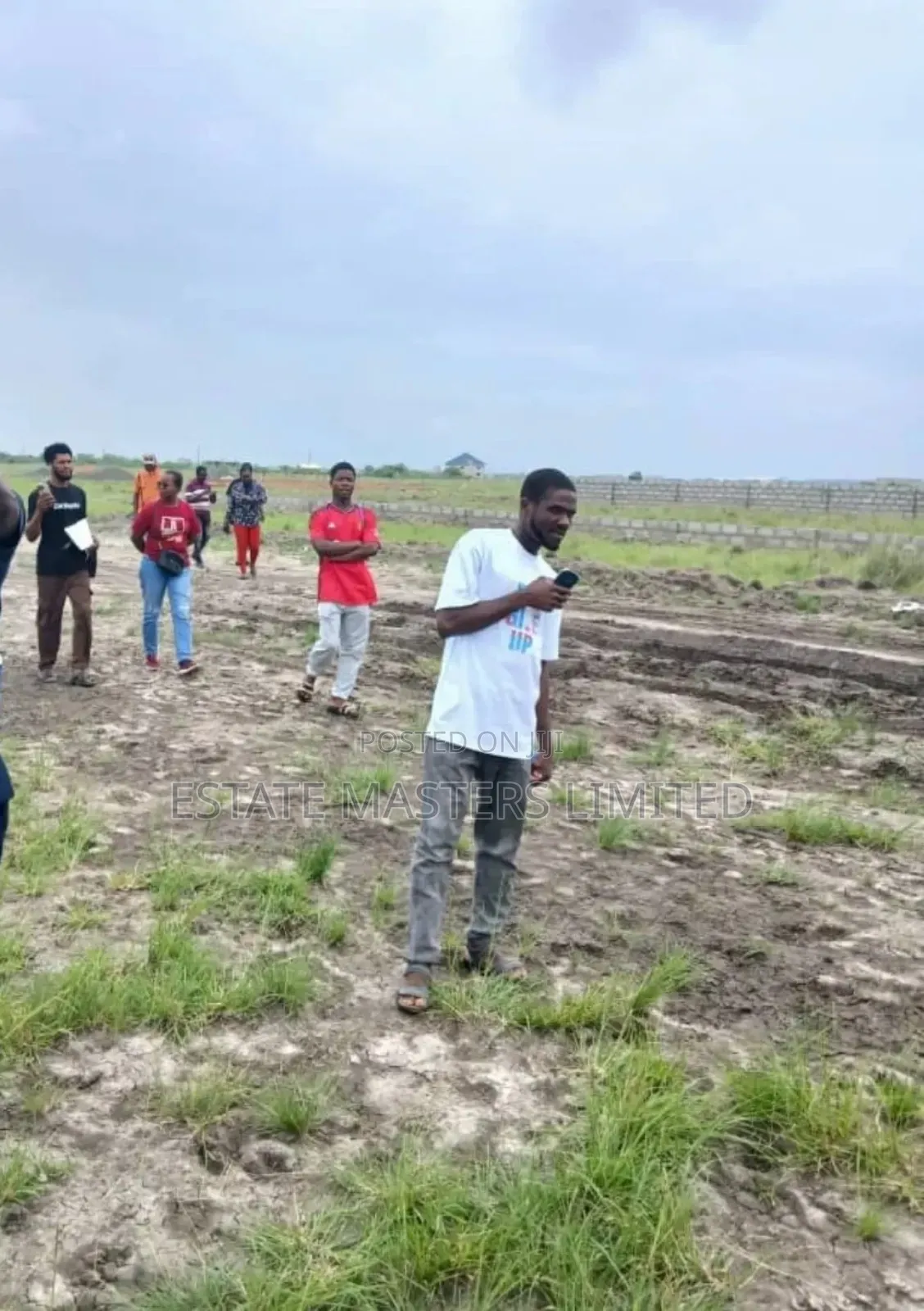 Buy Genuine New Estate Land, and Build Your Dream Home Now