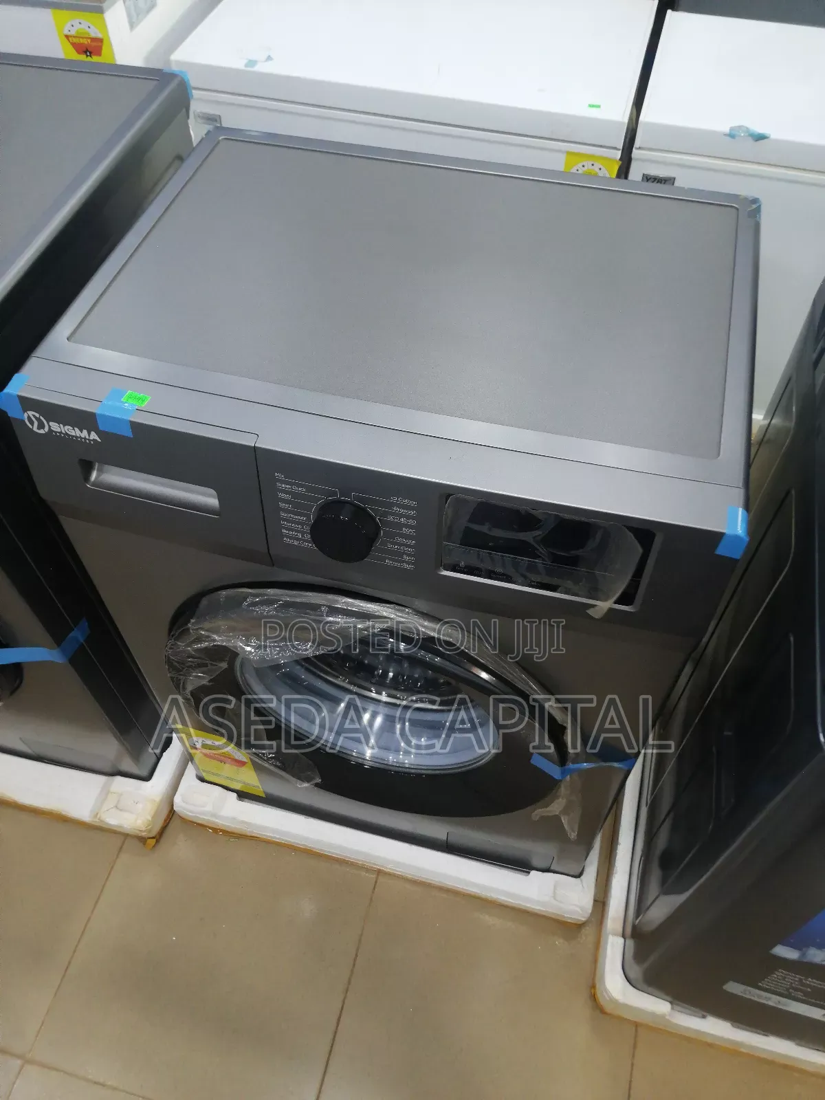 Frontload Washing Machine