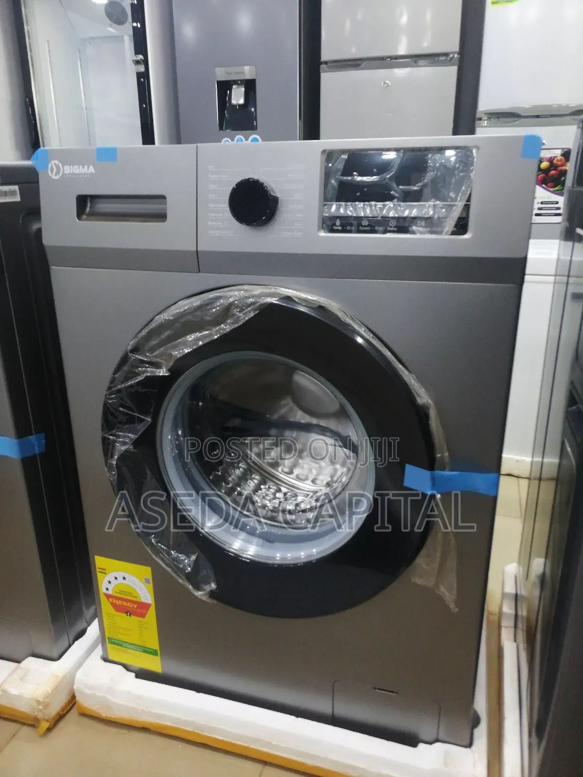 Frontload Washing Machine