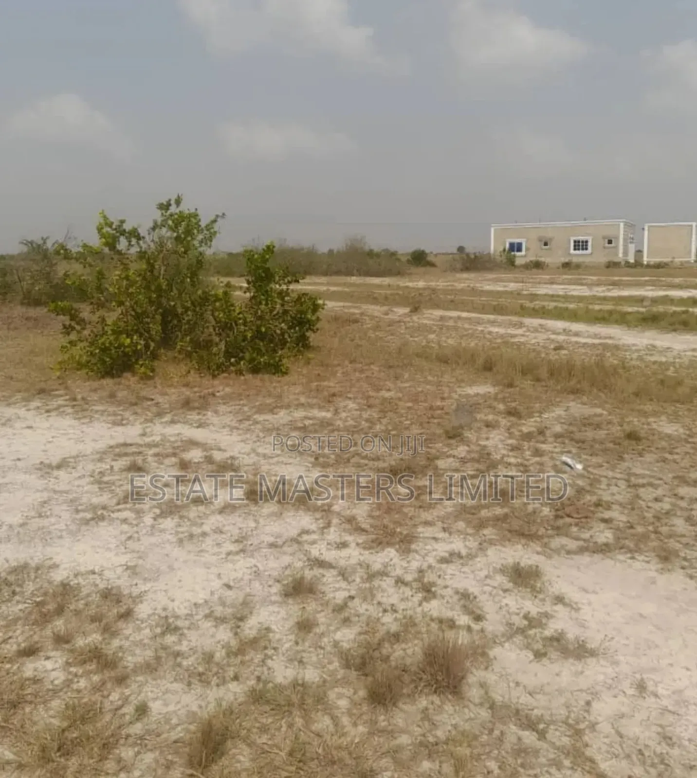 Well Demarcated Estate Land for Sale " Tsopoli "