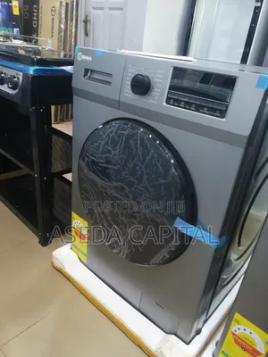 Washing Machine 12kg Front Load