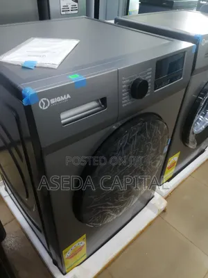 Washing Machine 12kg Front Load