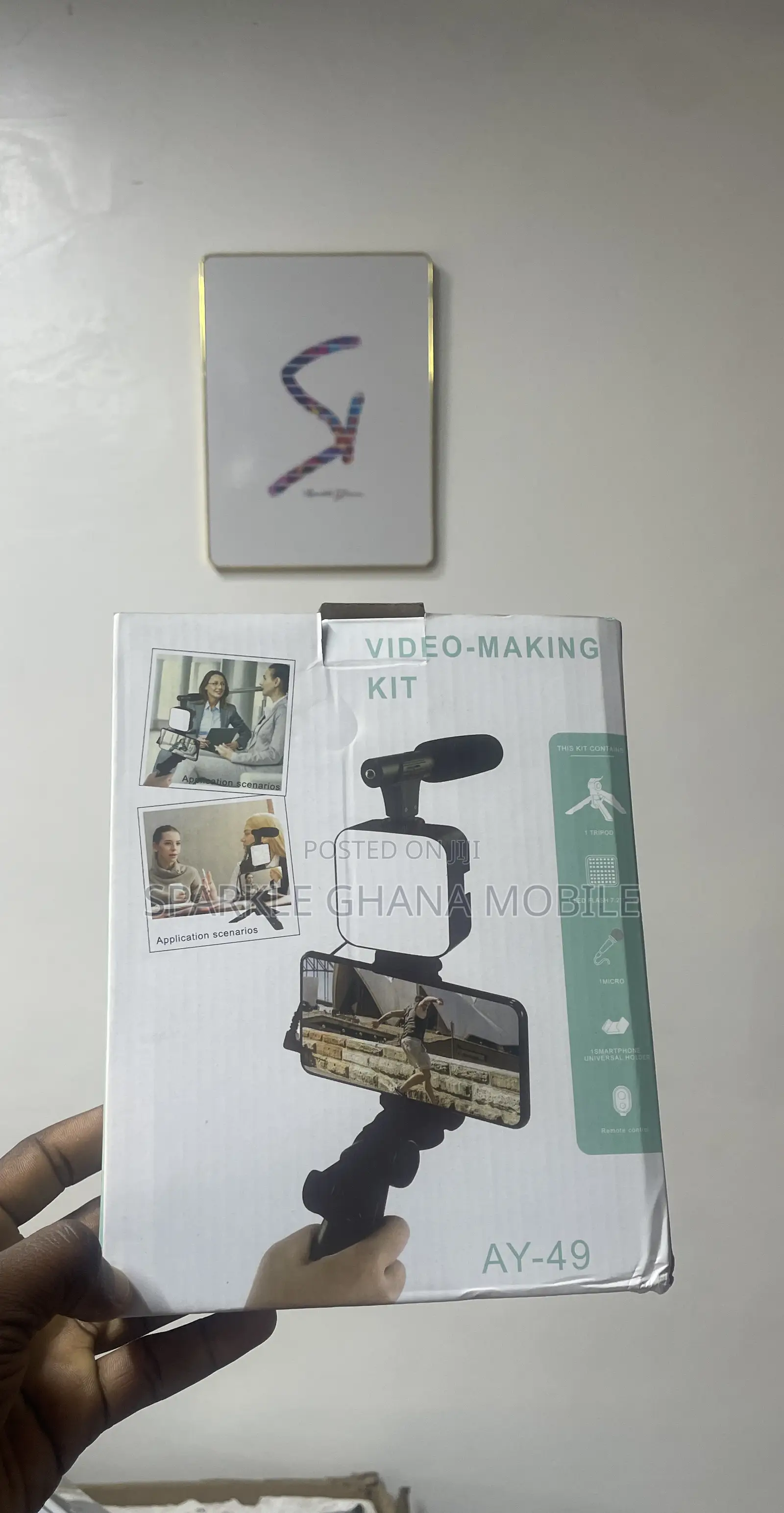 Ay- 49 Video Making Kit