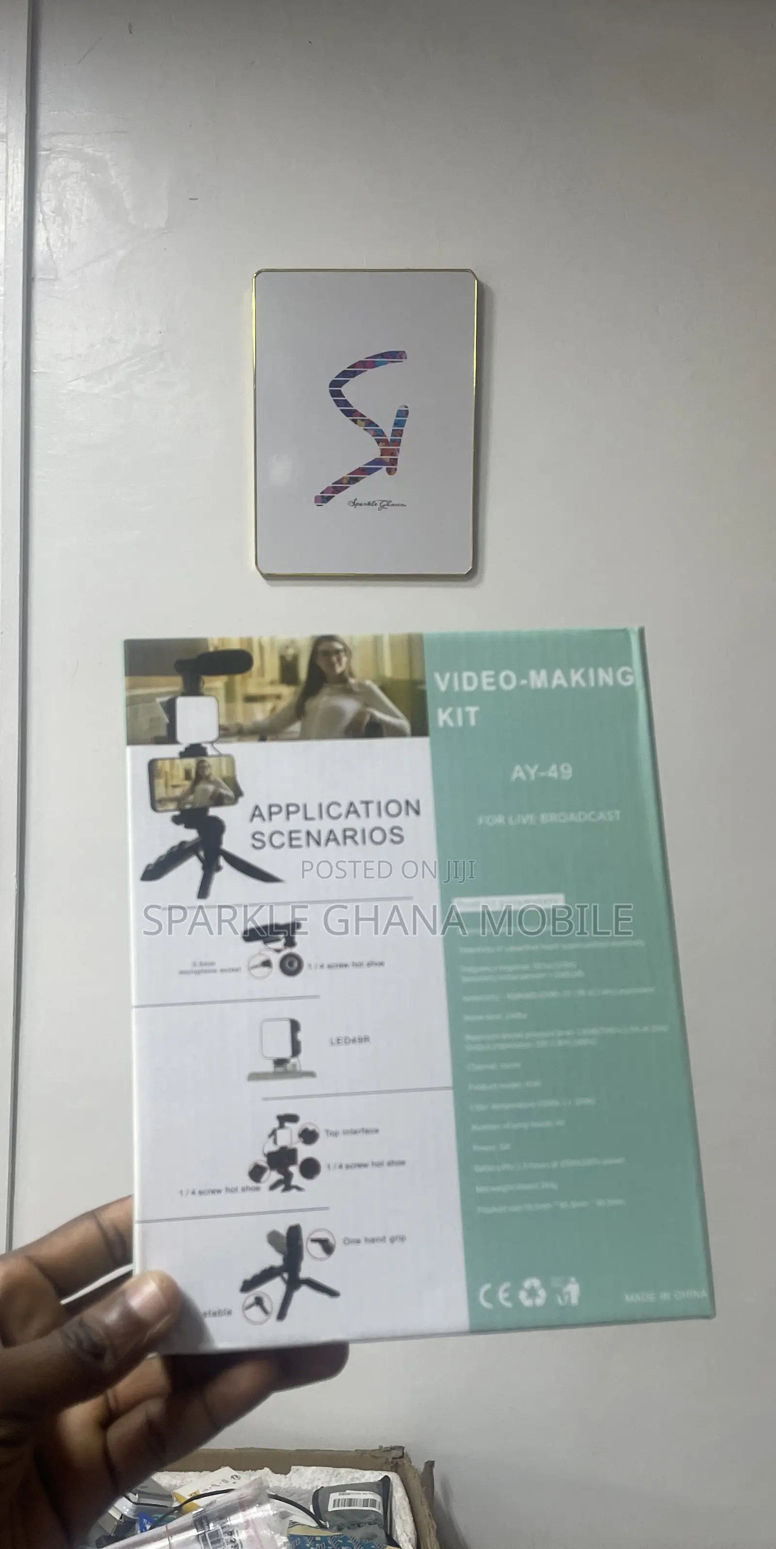 Ay- 49 Video Making Kit