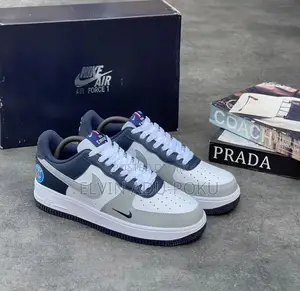 Nike Air Force 1 "Paris" Sneakers