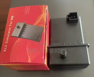 Mercedes Benz Emulator W204 W207 (One Plug New Box)