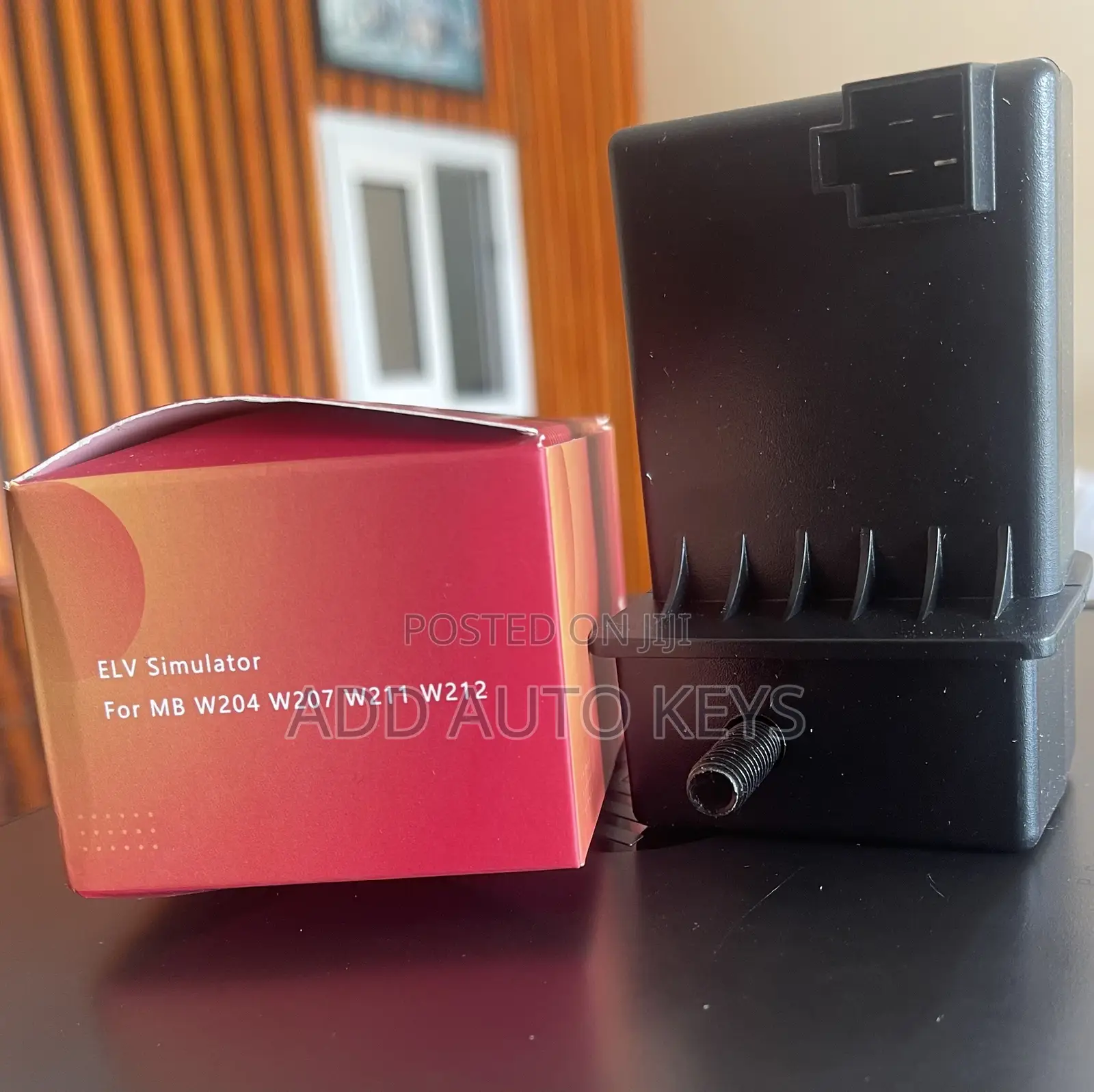 Mercedes Benz Emulator W204 W207 (One Plug New Box)