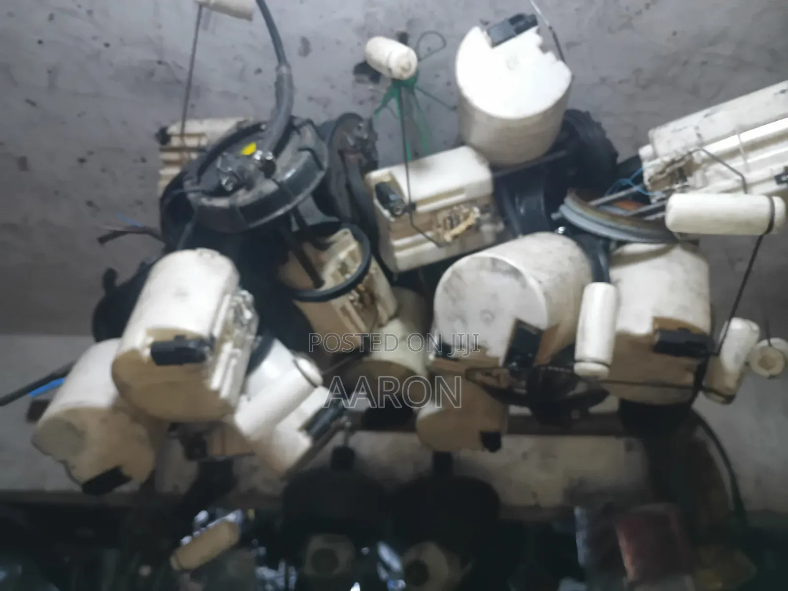 Fuel Guage