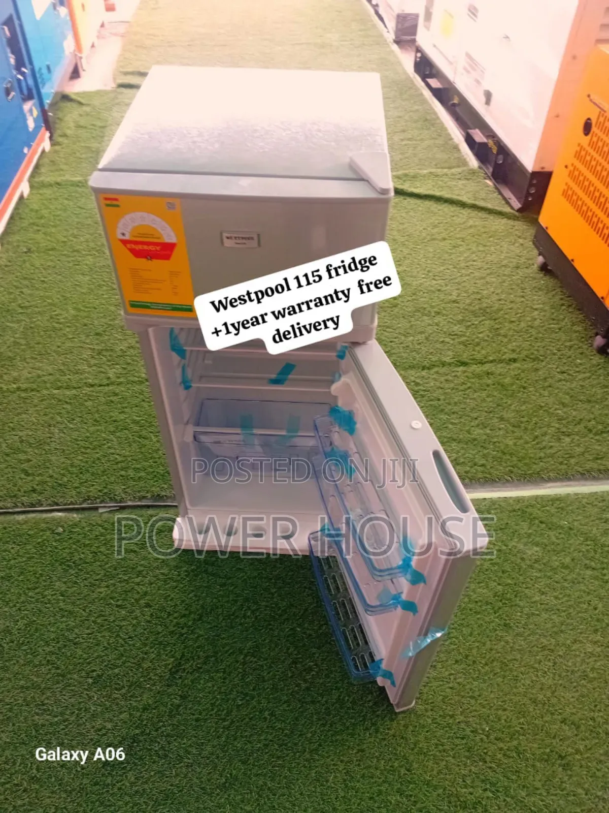 Food Box Westpool Fridge 115 Cool