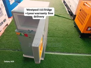 Ice Box Westpool Fridge 115