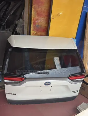 Toyota Rav 4 Boot 2019 2020 2021 2022 2022