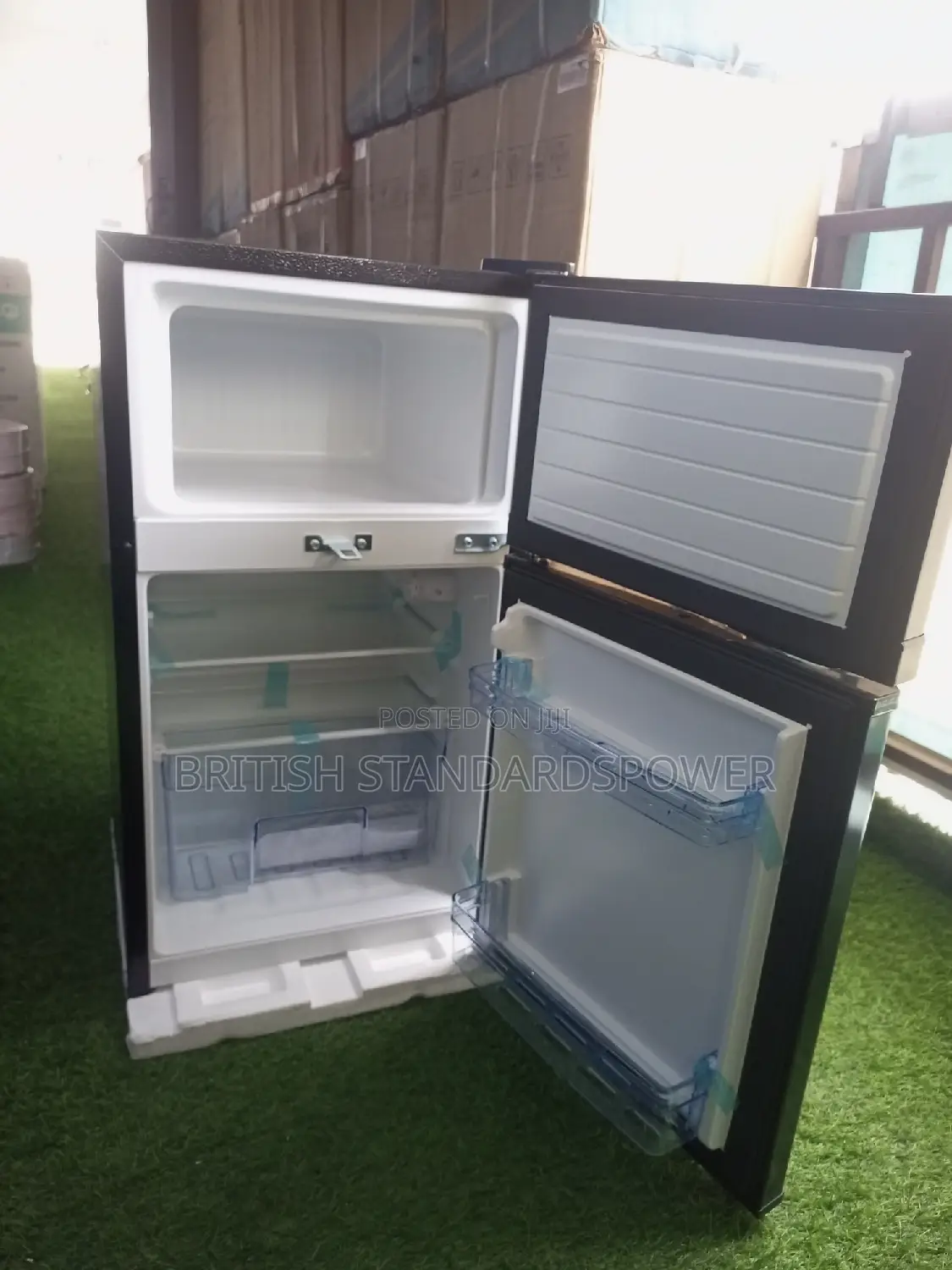 Instant Coolness Top Freezer Fridge Westpool 100a Fridge