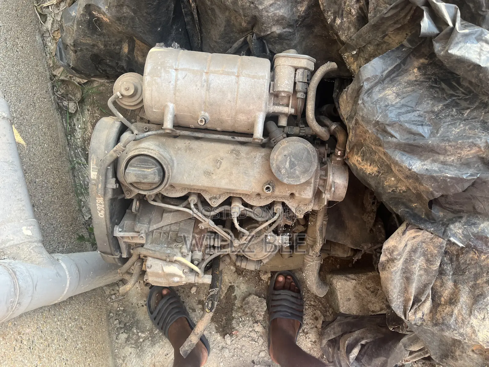 Golf 4 Engine