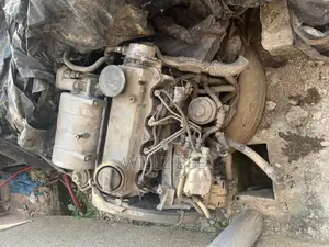 Golf 4 Engine