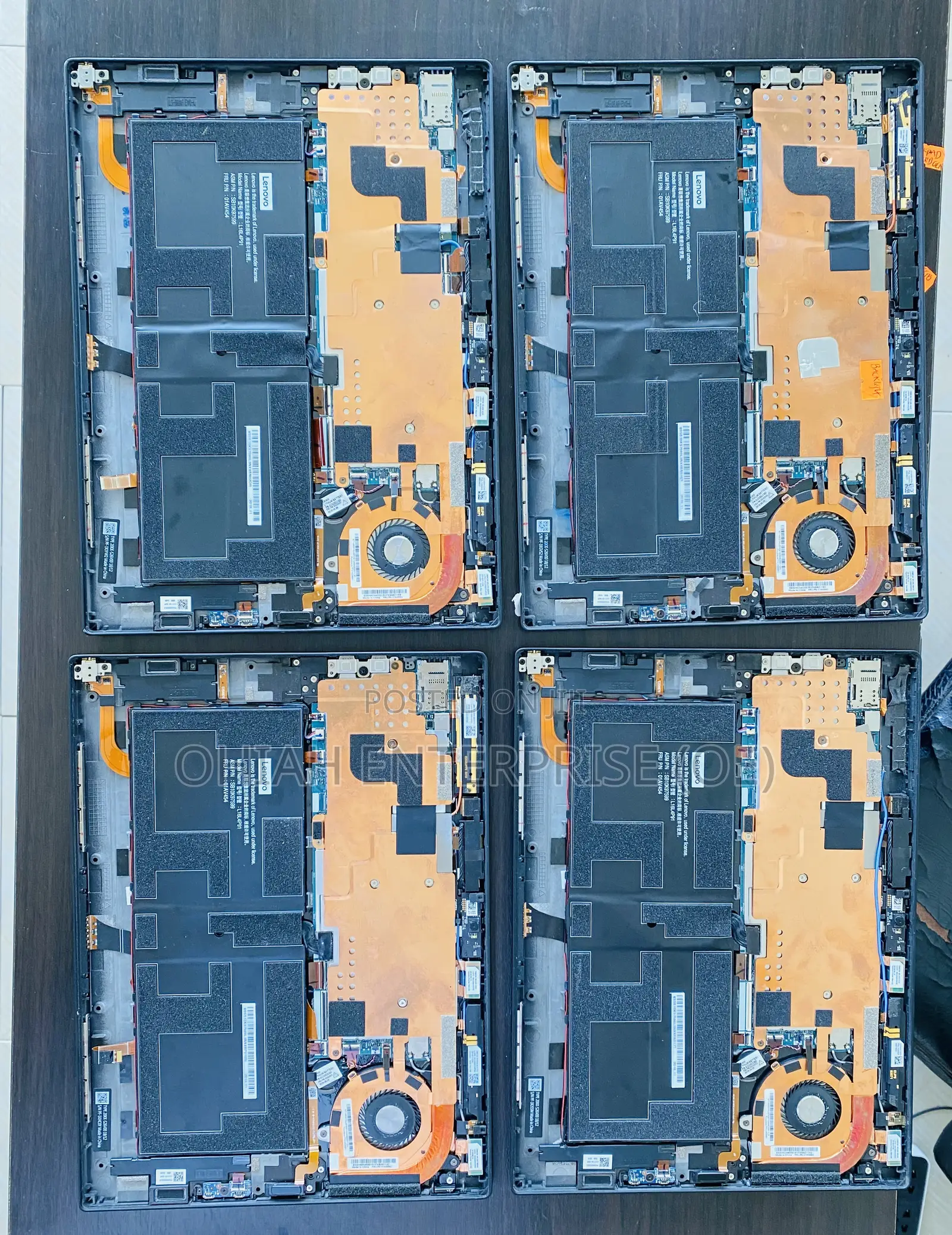 Lenovo Thinkpad X1 3rd Gen Parts for Sale
