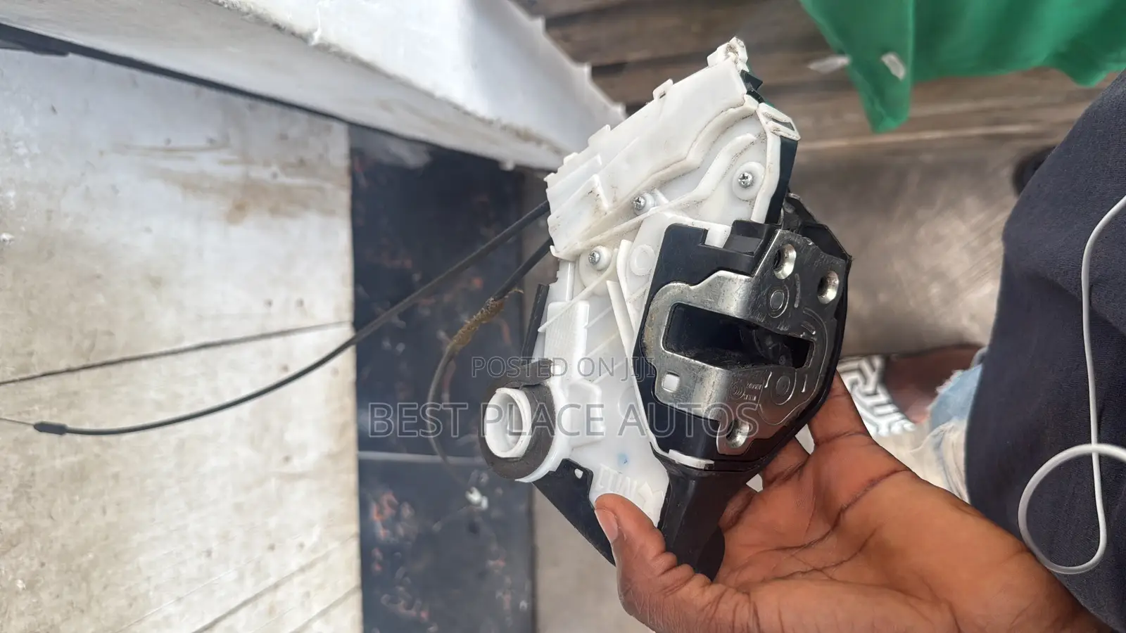 Honda Crv 2017-2020 Door Lock