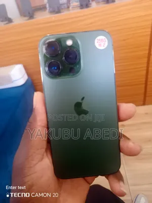 Apple iPhone 13 Pro 256 GB Green