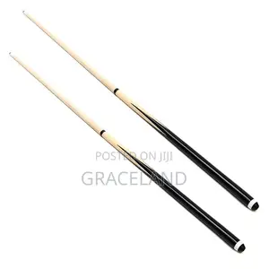 This Is Original 2in1 Billiards Sticks Very Strong Durable.