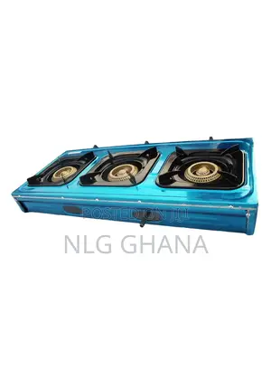 Automatic Ignition Stainless Steel Gas Stove Ghx2243