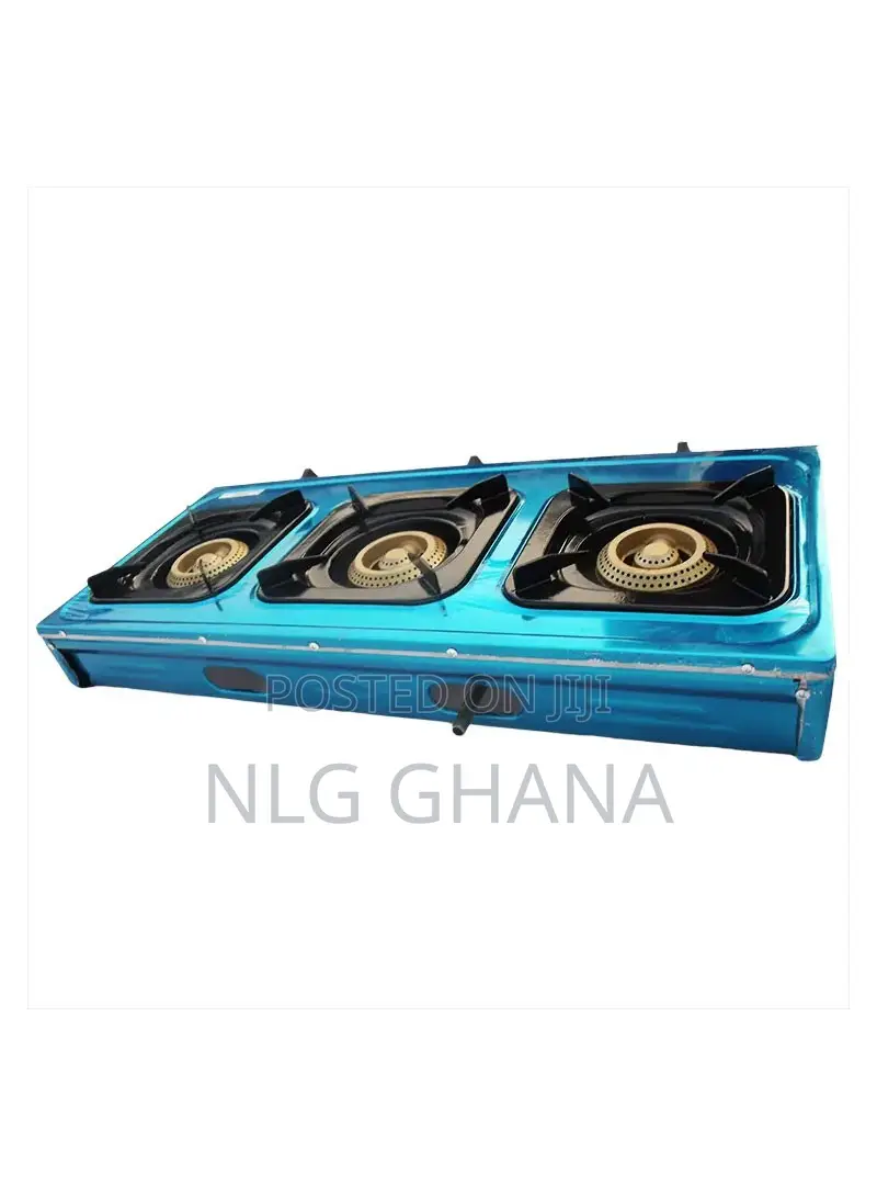 Automatic Ignition Stainless Steel Gas Stove Ghx2243