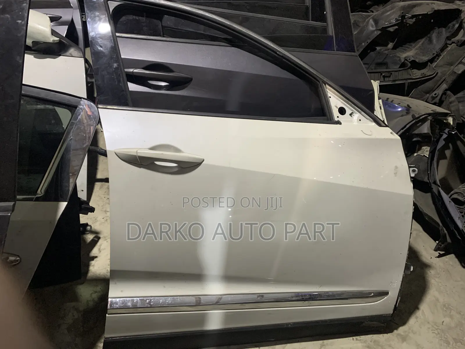 Acura Mdxand RDX Doors Available Now