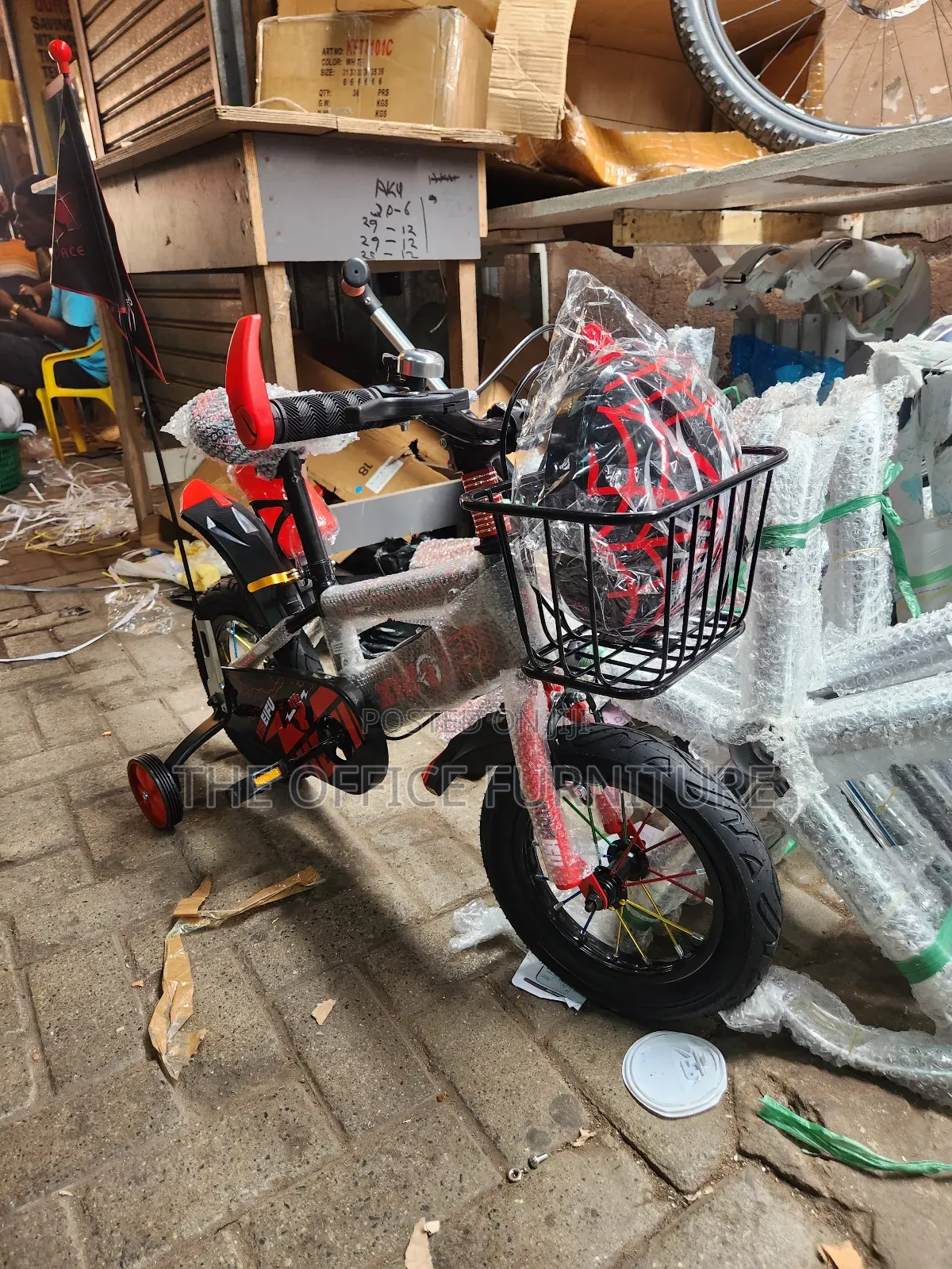 Kids Bicycle_-12inch