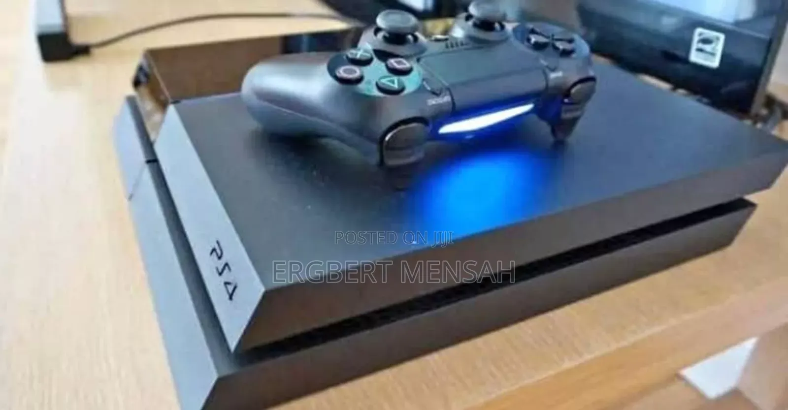 Ps4 Game Consoles