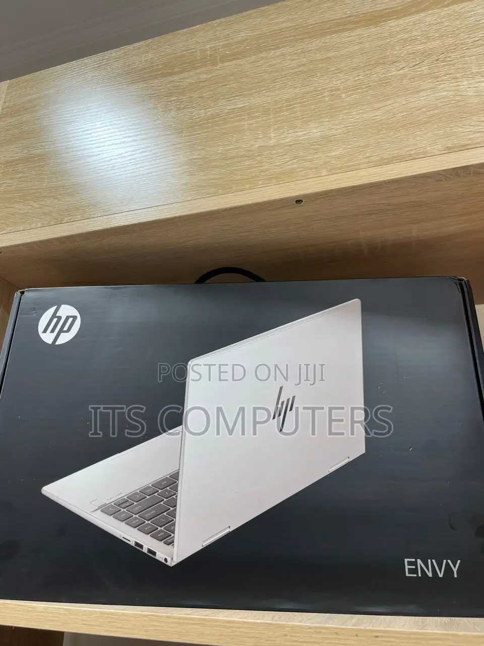 New Laptop HP Envy 14 8GB Intel Core I5 SSD 512GB