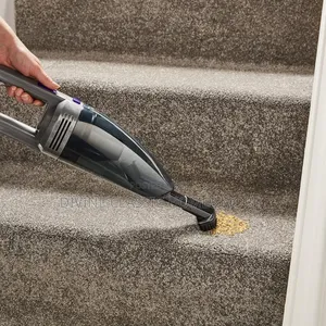 Hand-Held Wet and Dry Vacuum Cleaner